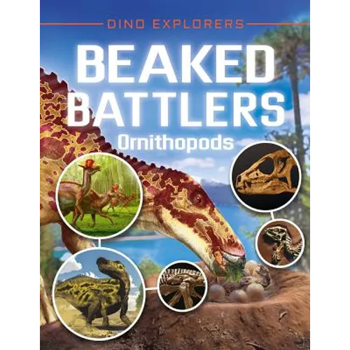 Beaked Battlers: Ornithopods