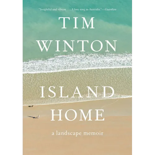 Island Home: A Landscape Memoir