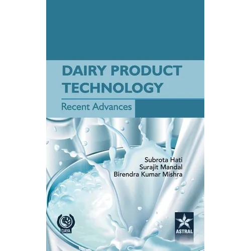 Dairy Product Technology Recent Advances