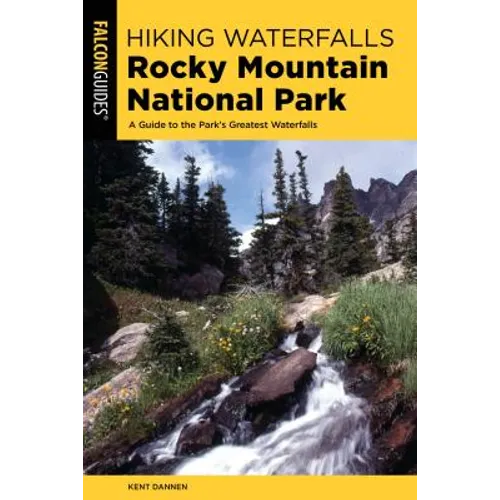 Hiking Waterfalls Rocky Mountain National Park