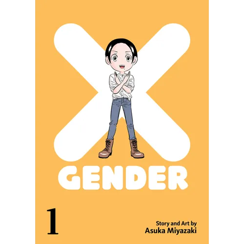 X-Gender Vol. 1