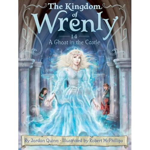 Ghost in the Castle, Volume 14