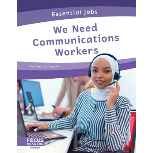 We Need Communications Workers
