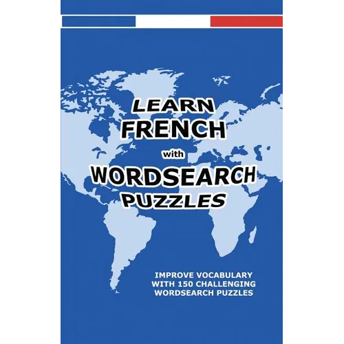 Learn French with Wordsearch Puzzles