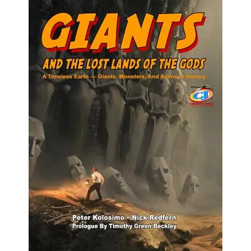 Giants And The Lost Lands Of The Gods
