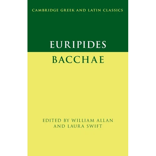 Euripides: Bacchae