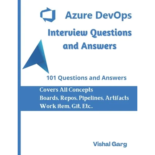 Azure Devops: Interview Questions and Answers