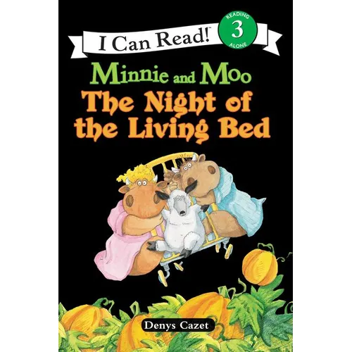 The Night of the Living Bed