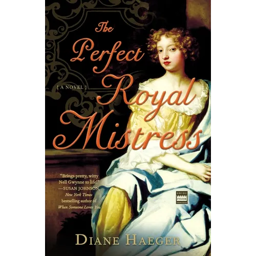 The Perfect Royal Mistress