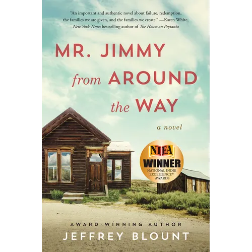 Mr. Jimmy from Around the Way