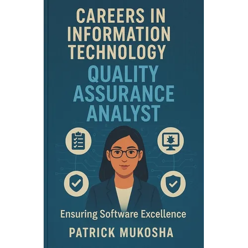 "Careers in Information Technology: Quality Assurance Analyst"