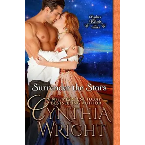 Surrender the Stars: The Raveneau Novels, Book 2