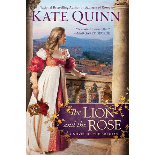The Lion and the Rose