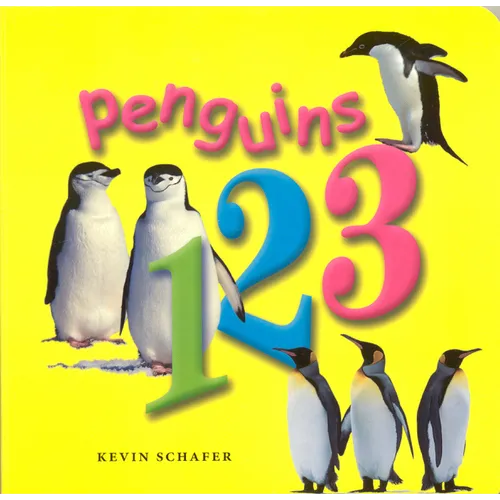 Penguins 123