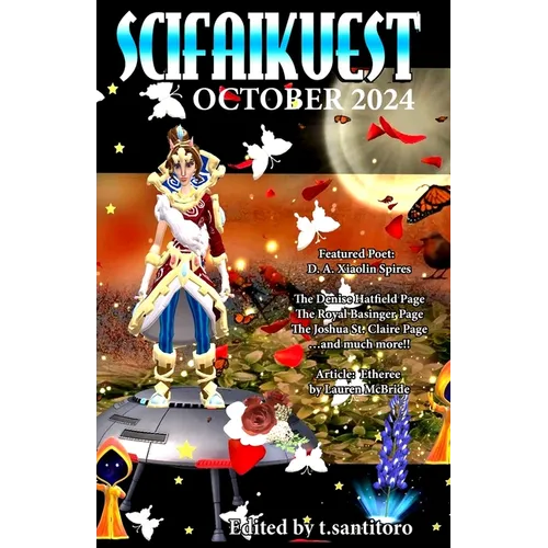 Scifaikuest November 2024