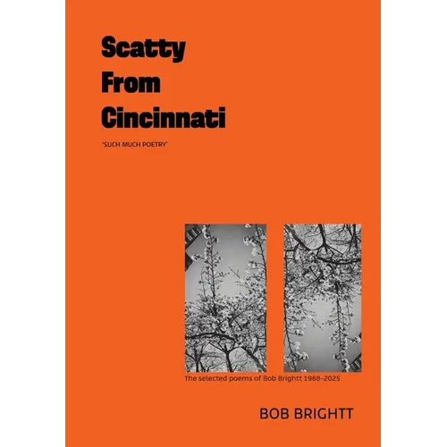 Scatty from Cincinatti: much such poetry