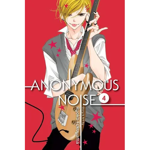 Anonymous Noise, Vol. 4