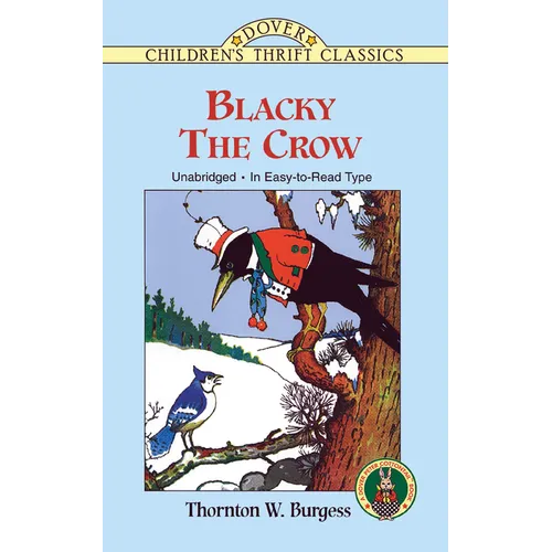 Blacky the Crow