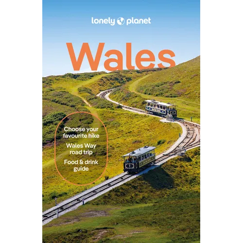 Lonely Planet Wales