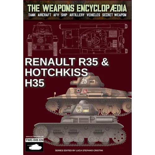Renault R35 & Hotchkiss H35