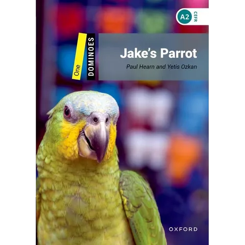 Dominoes One Jake's Parrot Audio Pack