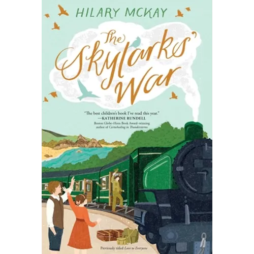 The Skylarks' War