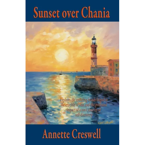 Sunset over Chania