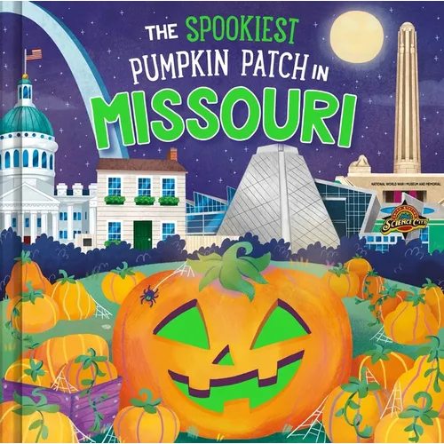 The Spookiest Pumpkin Patch in Missouri