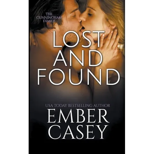 Lost and Found (The Cunningham Family #4)