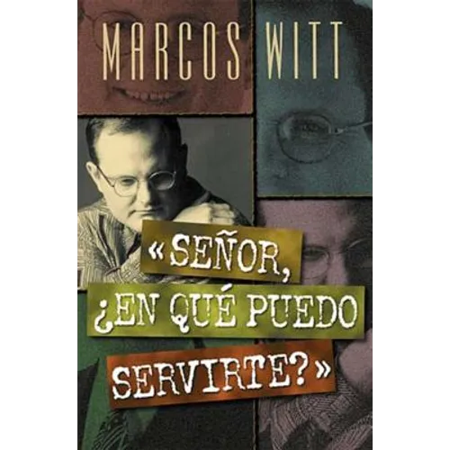 Señor, ¿En Qué Puedo Servirte?