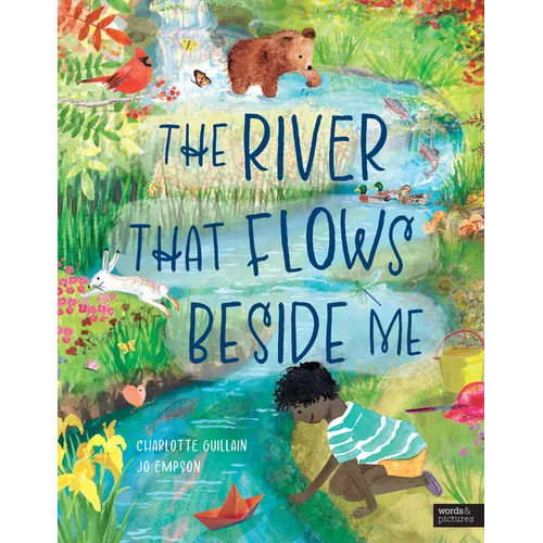 The River That Flows Beside Me