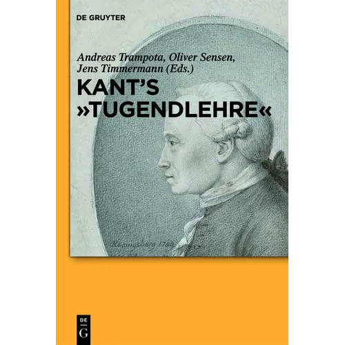 Kant's Tugendlehre: A Comprehensive Commentary
