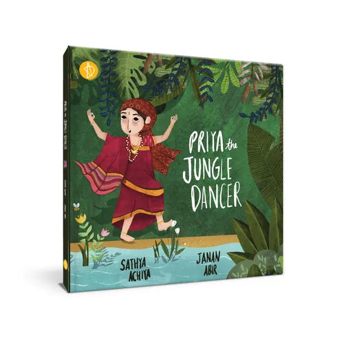 Priya, the Jungle Dancer