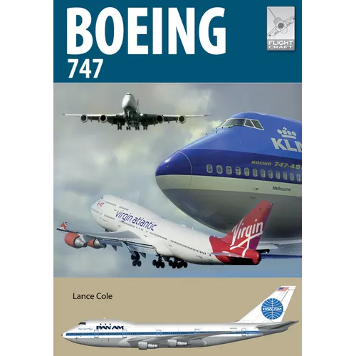 Boeing 747: The Original Jumbo Jet