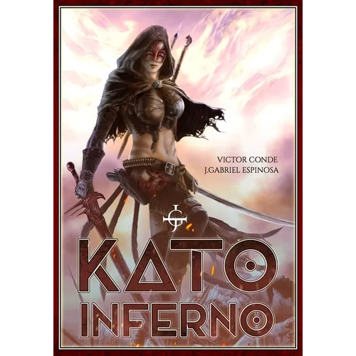 Kato Inferno: Agony y el Sabio Mugriento