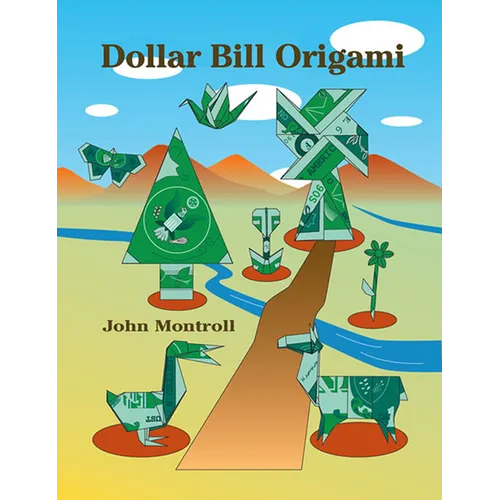 Dollar Bill Origami
