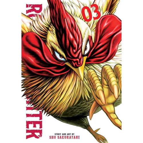 Rooster Fighter, Vol. 3