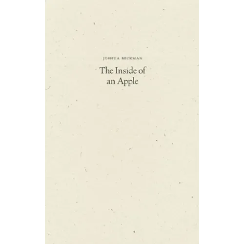 The Inside of an Apple