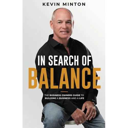In Search of Balance