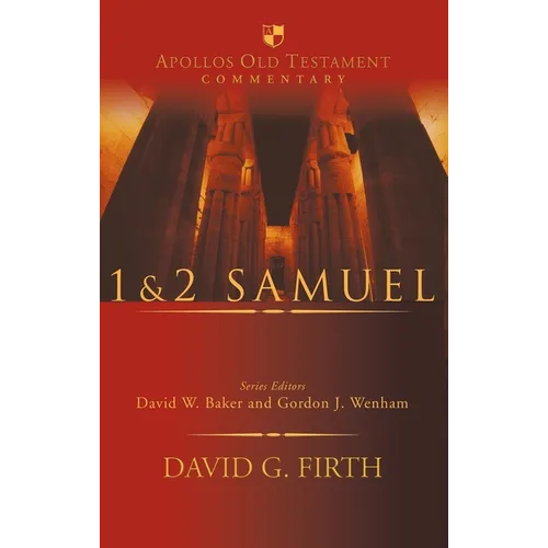 1 & 2 Samuel: An Introduction and Survey