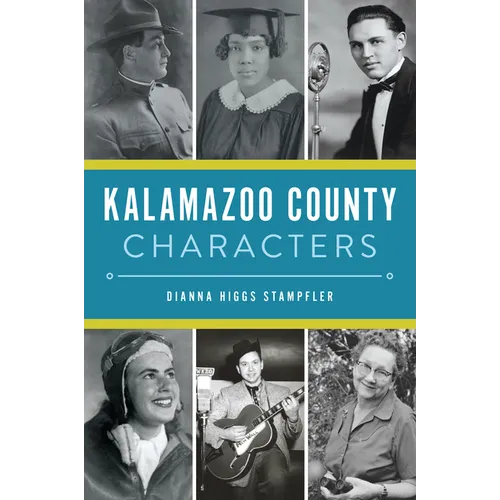 Kalamazoo County Characters