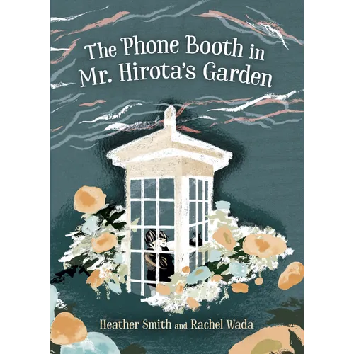 The Phone Booth in Mr. Hirota's Garden