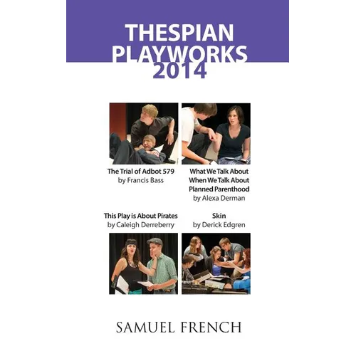 Thespian Playworks 2014