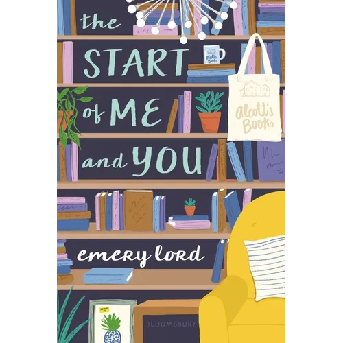 The Start of Me and You
