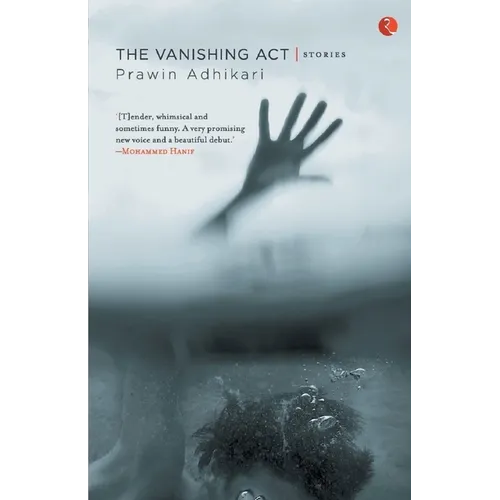The Vanishing ACT: Stories