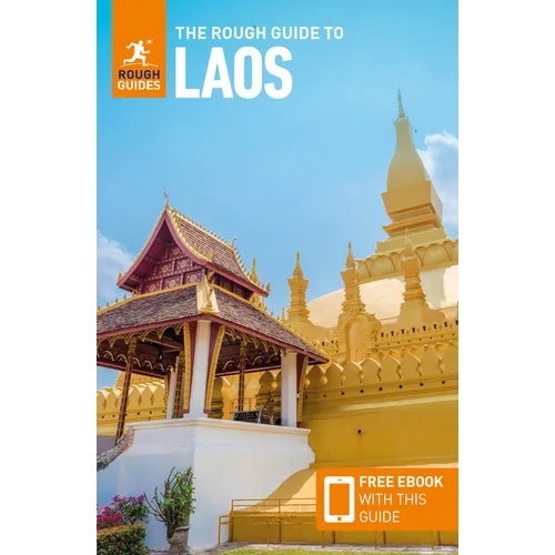 The Rough Guide to Laos: Travel Guide with eBook