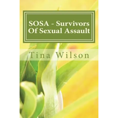 SOSA - Survivors Of Sexual Assault: 14 - Day Devotional