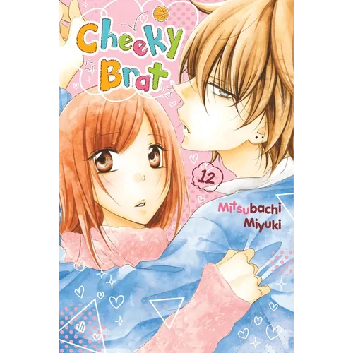 Cheeky Brat, Vol. 12: Volume 12