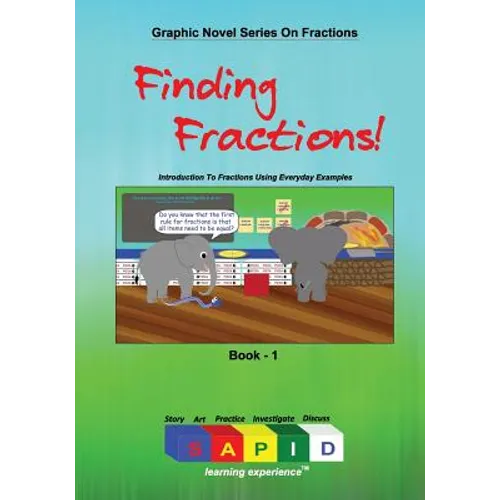 Finding Fractions!