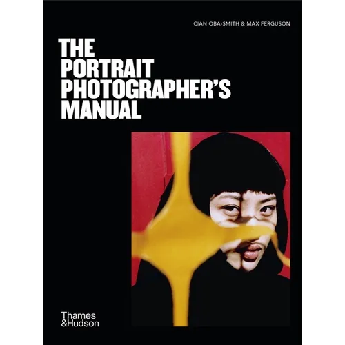The Portrait Photographer's Manual